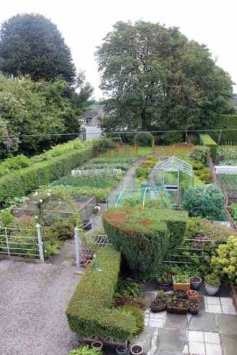 An Heirloom Gardener in Scotland